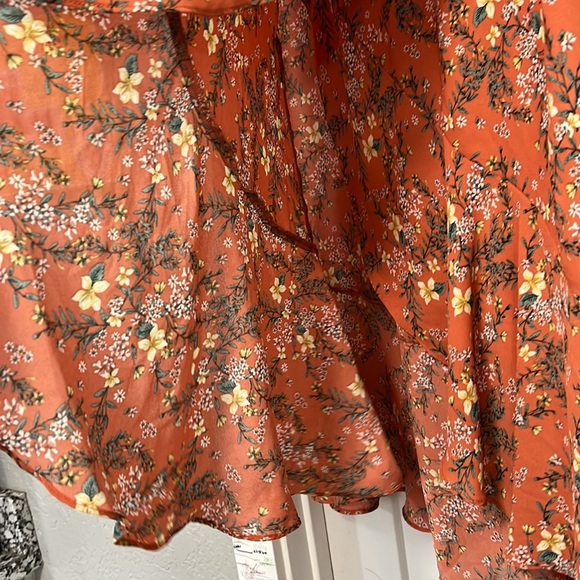 NWT MAX STUDIO MIDI SKIRT LARGE - Picture 4 of 16